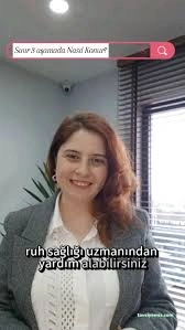 Psikolog Gözde Demir Psikolog Gözde Demir