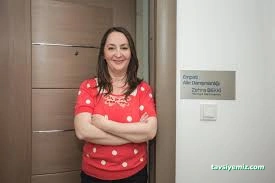 Psikolog Zehra Bekki Psikolog Zehra Bekki