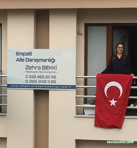 Psikolog Zehra Bekki Psikolog Zehra Bekki
