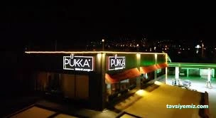 Pukka Bistro & Lounge Pukka Bistro & Lounge