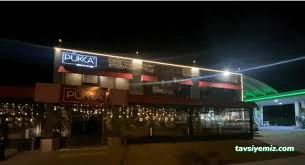 Pukka Bistro & Lounge Pukka Bistro & Lounge
