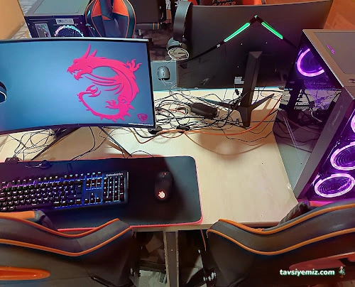 Pulim Internet Cafe-Onlıne&Offlıne Gamer Center-E Spor