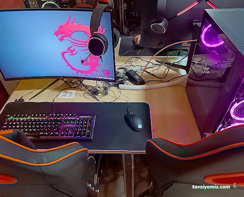 Pulim Internet Cafe-Onlıne&Offlıne Gamer Center-E Spor