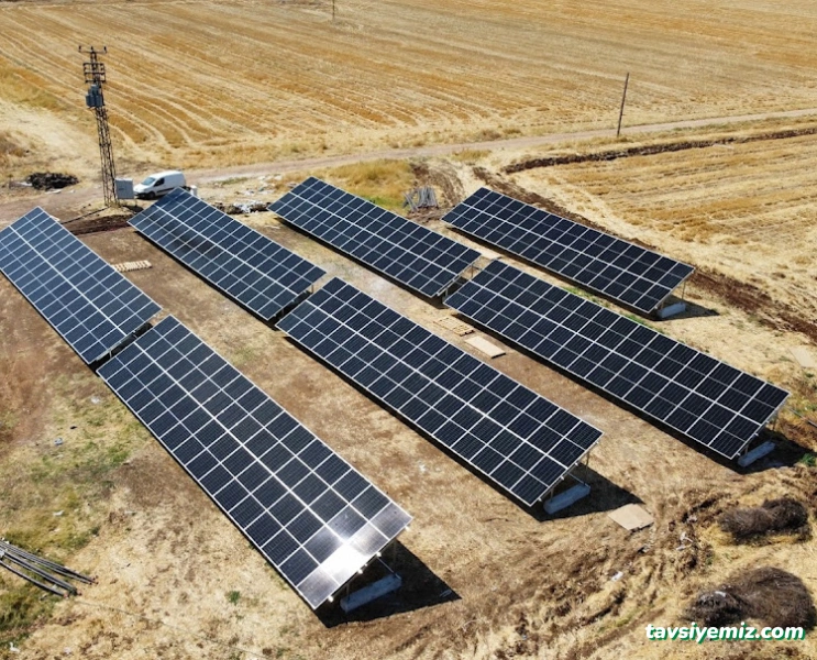 Pusula Solar Enerji Pusula Solar Enerji