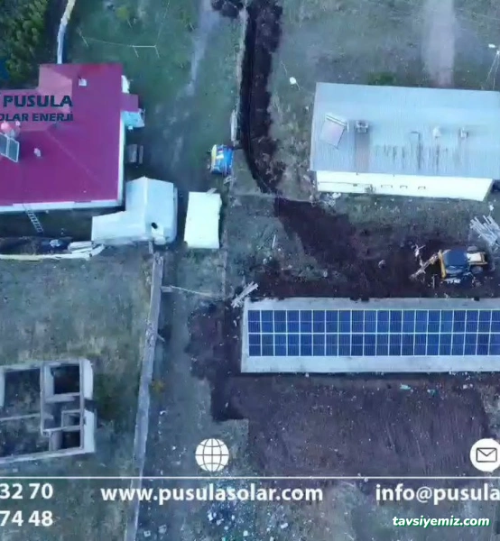 Pusula Solar Enerji Pusula Solar Enerji