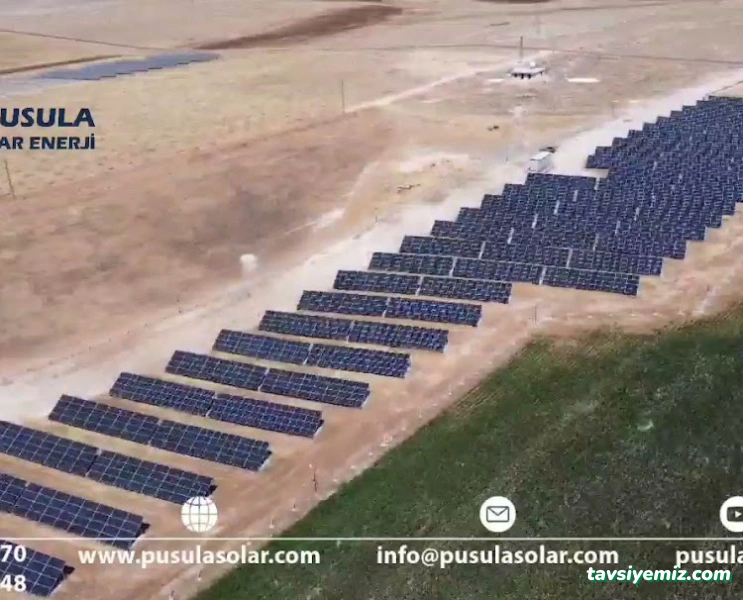 Pusula Solar Enerji Pusula Solar Enerji