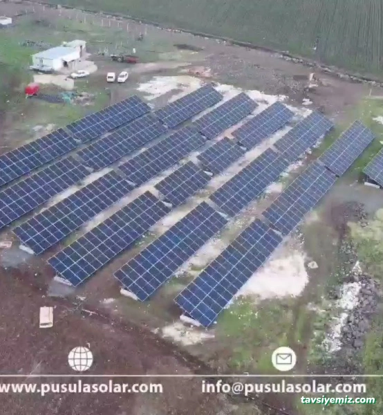 Pusula Solar Enerji Pusula Solar Enerji