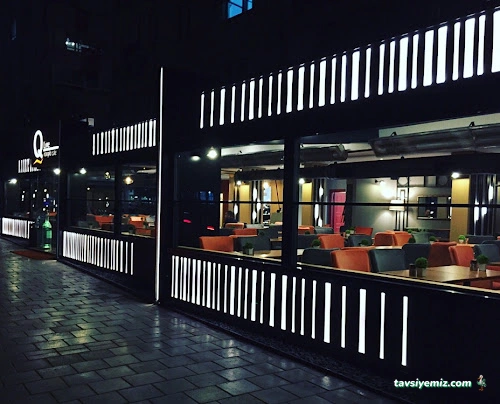 Q Line Nargile Cafe