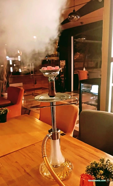 Q Line Nargile Cafe