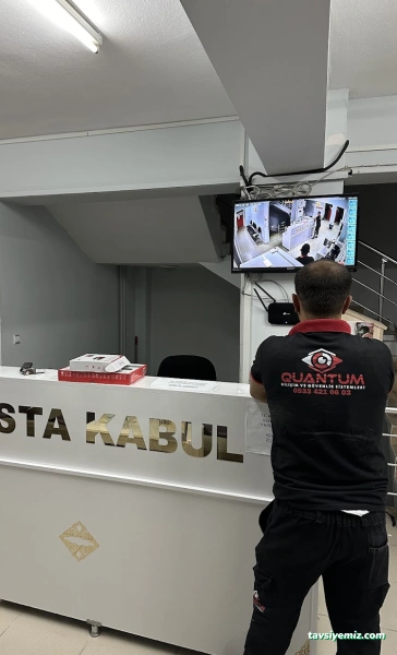 Quantum Güvenlik Ve Bilişim Sistemleri Quantum Güvenlik Ve Bilişim Sistemleri