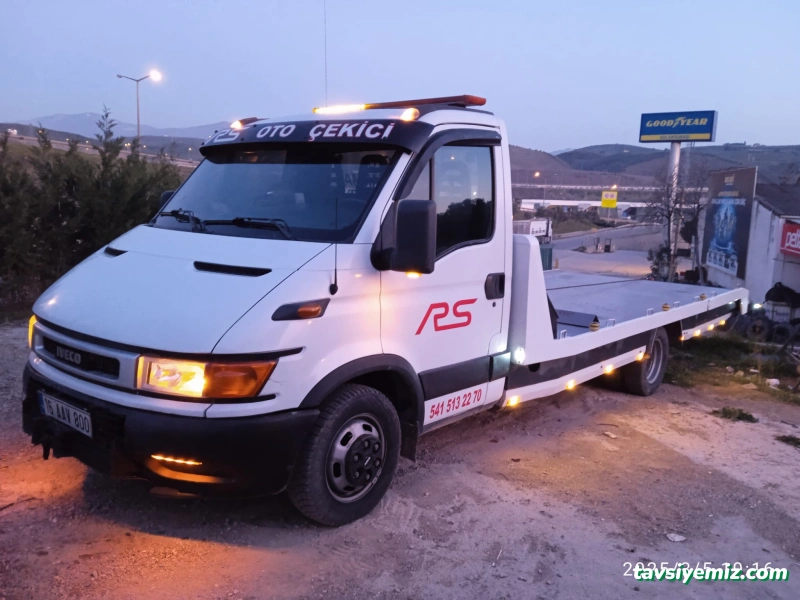 R_S Oto Kurtarma Çekici Gemlik R_S Oto Kurtarma Çekici Gemlik