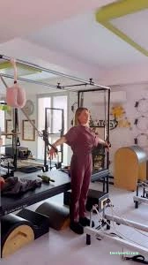 Ra Pilates Studio Ra Pilates Studio