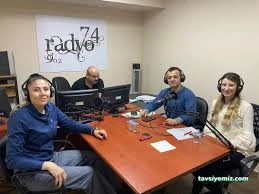 Radyo 74 Radyo 74