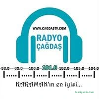 Radyo Çağdaş 101 Fm Karaman Radyo Çağdaş 101 Fm Karaman