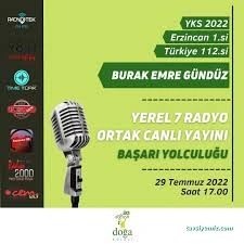 Radyo Time Türk - Erzincan Radyo İstasyonu Radyo Time Türk - Erzincan Radyo İstasyonu