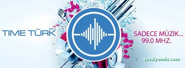 Radyo Time Türk - Erzincan Radyo İstasyonu Radyo Time Türk - Erzincan Radyo İstasyonu