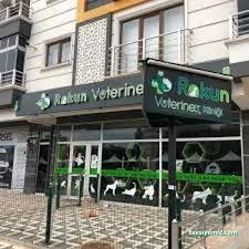 Rakun Veteriner Kliniği Rakun Veteriner Kliniği