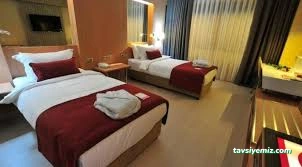 Ramada By Wyndham Uşak Otel Ramada By Wyndham Uşak Otel