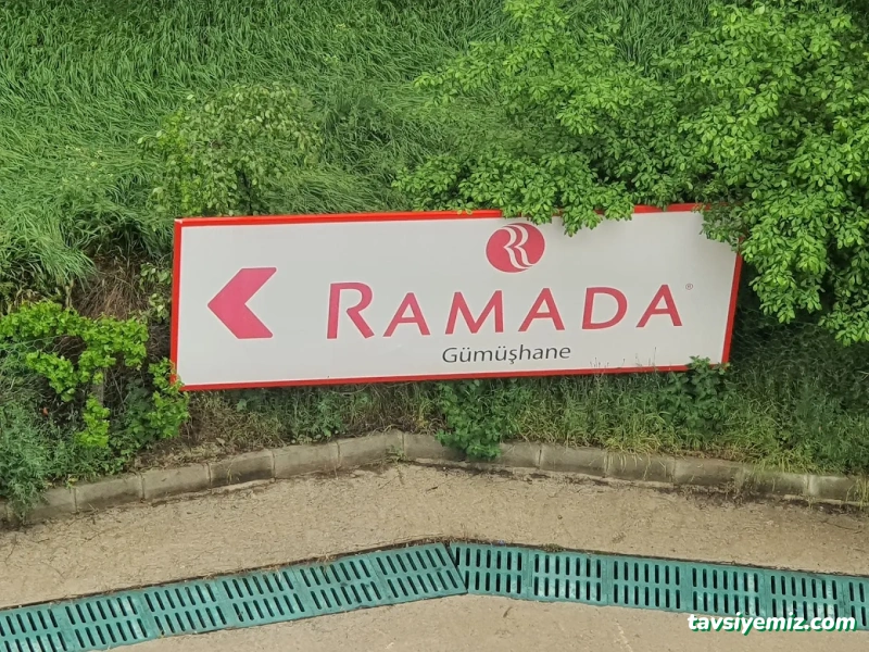 Ramada Gümüşhane Ramada Gümüşhane