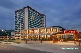 Ramada Plaza By Wyndham Rize
