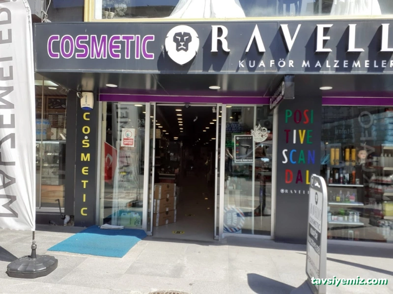 Ravello Cosmetic Ravello Cosmetic