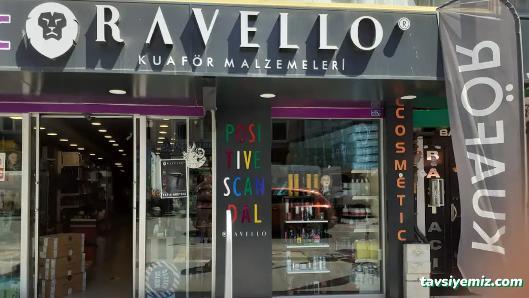 Ravello Cosmetic Ravello Cosmetic