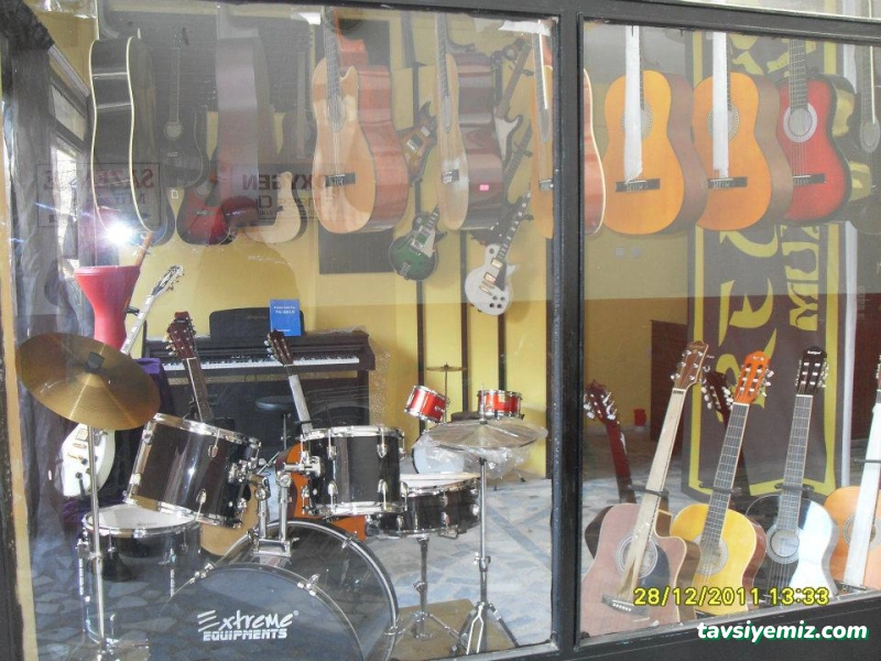 Re Major Müzik Evi Re Major Müzik Evi