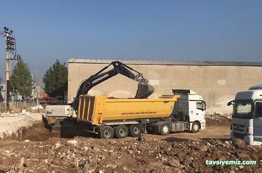 Recep Kızılboğa Hafriyat Recep Kızılboğa Hafriyat
