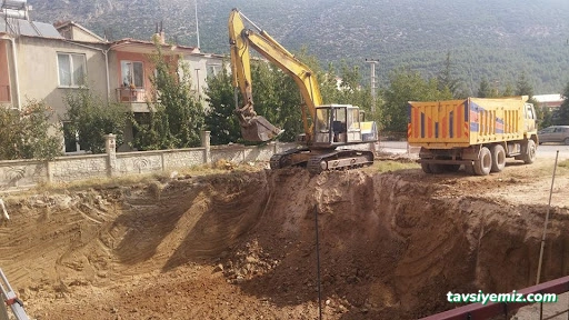 Recep Kızılboğa Hafriyat Recep Kızılboğa Hafriyat