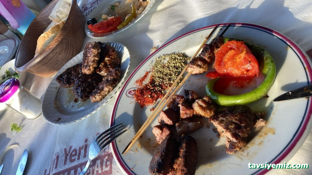 Recep'in Yeri Et Mangal Recep'in Yeri Et Mangal