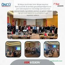 Red Güvenlik Sistemleri - Öncü Güvenlik Ege Bölge Müdürlüğü Red Güvenlik Sistemleri - Öncü Güvenlik Ege Bölge Müdürlüğü