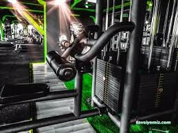 Redd-Fit Spor Center Redd-Fit Spor Center