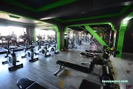 Redd-Fit Spor Center Redd-Fit Spor Center