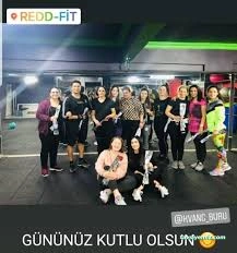 Redd-Fit Spor Center Redd-Fit Spor Center