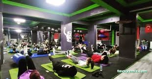 Redd-Fit Spor Center Redd-Fit Spor Center
