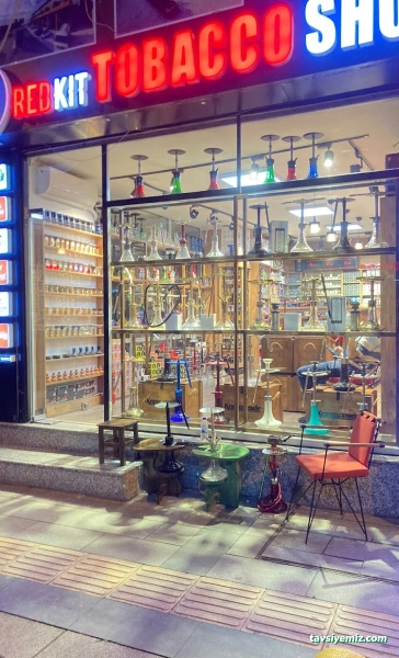 Redkit Tobacco Shop