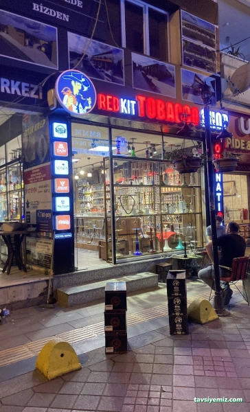 Redkit Tobacco Shop