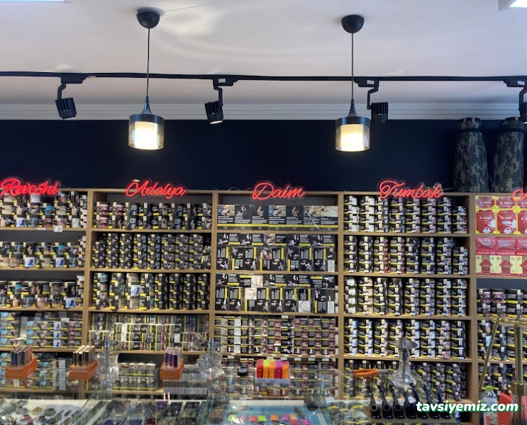 Redkit Tobacco Shop