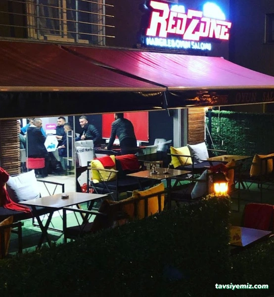 Redzone Nargile & Oyun Cafesi Redzone Nargile & Oyun Cafesi