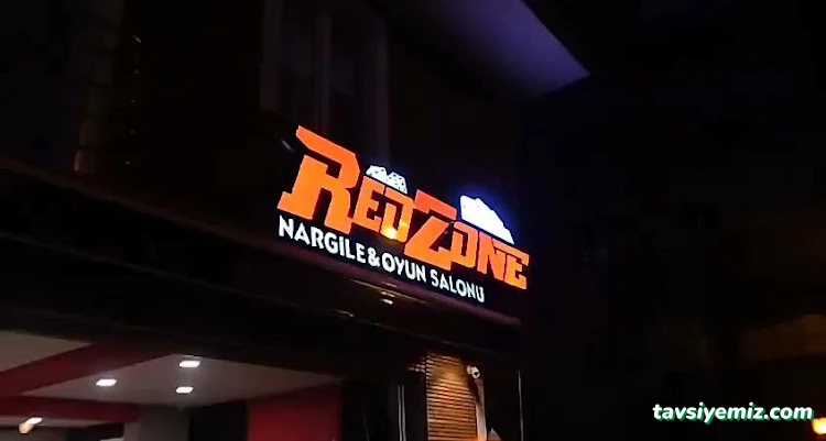 Redzone Nargile & Oyun Cafesi Redzone Nargile & Oyun Cafesi