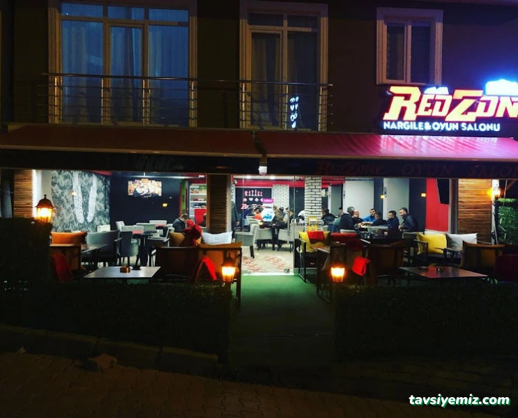 Redzone Nargile & Oyun Cafesi Redzone Nargile & Oyun Cafesi