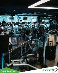 Reflex Fitness Reflex Fitness