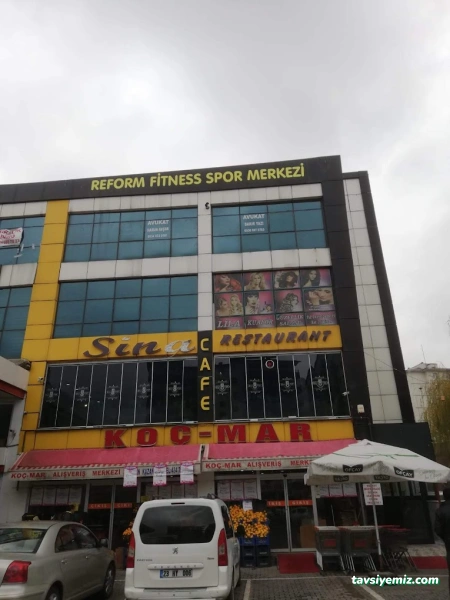Reform Fitness Center Reform Fitness Center