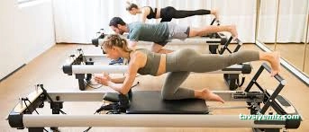 Reform Pilates Reform Pilates