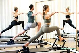 Reform Pilates Reform Pilates