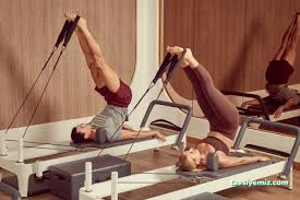 Reform Pilates Reform Pilates