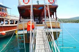 Reis Bey Teknecilik - Akyaka Tekne Turu Reis Bey Teknecilik - Akyaka Tekne Turu