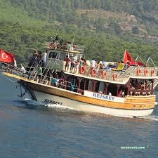 Reis Bey Teknecilik - Akyaka Tekne Turu Reis Bey Teknecilik - Akyaka Tekne Turu