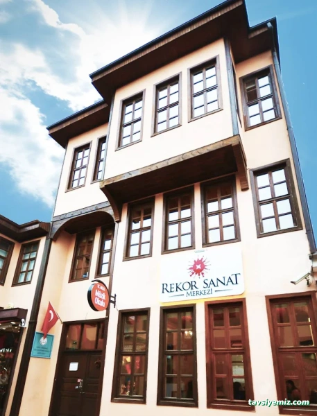 Rekor Sanat Rekor Sanat