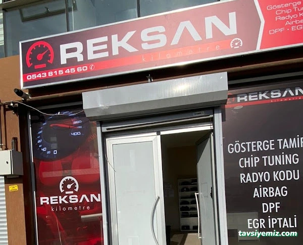 Reksan Kilometre/Gösterge Beyin Tamiri